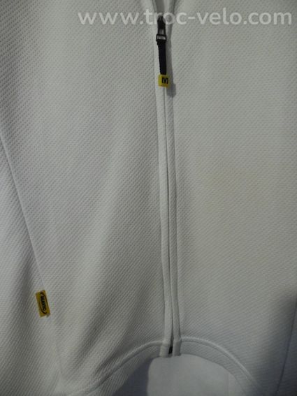 Maillot Mavic Taille M - 5