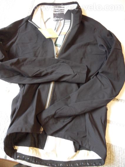 ASSOS VESTE DEMI SAISON " NEUVE" MODELE IJ HABU 5  MIXTE - 3