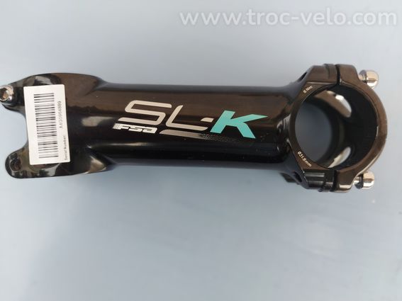 Potence FSA SLK lg 110 mm reparto corsa Bianchi - 2