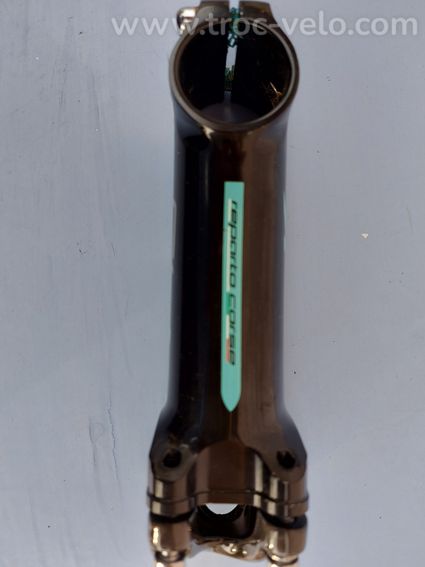 Potence FSA SLK lg 110 mm reparto corsa Bianchi - 3
