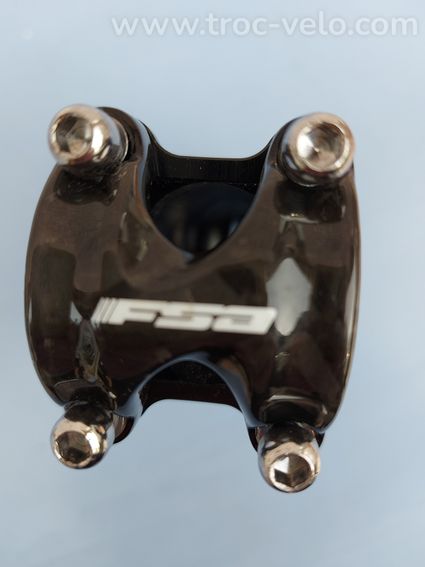 Potence FSA SLK lg 110 mm reparto corsa Bianchi - 4