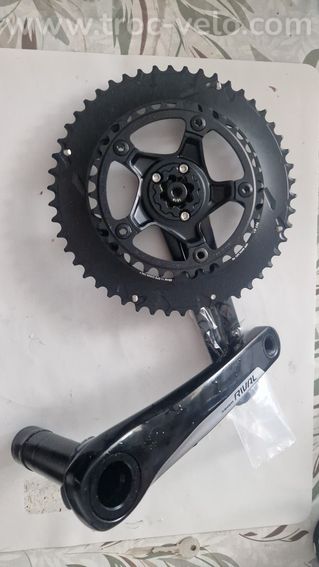 Pedalier Rival 11v 50/34 172.5mm - 2