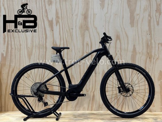 Cube Reaction Hybrid SLX 750 29 pouces VTT électrique Shimano XT 2024