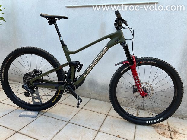 Lapierre Spicy team Ultimate - taille L - 1