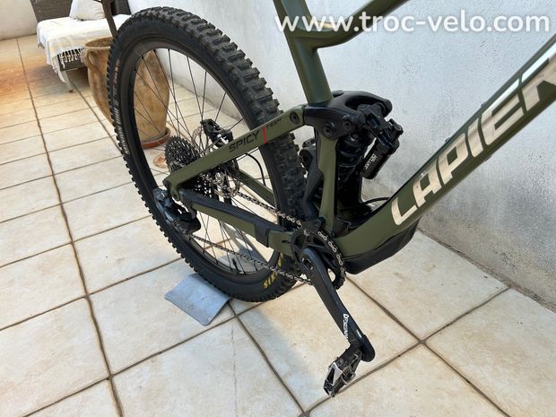 Lapierre Spicy team Ultimate - taille L - 5