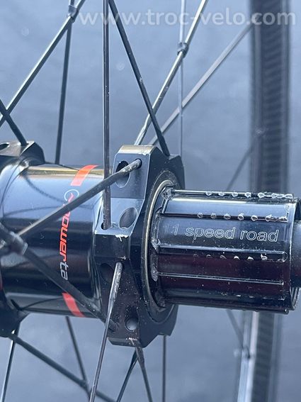 Capteur de puissance roue powertap - 3