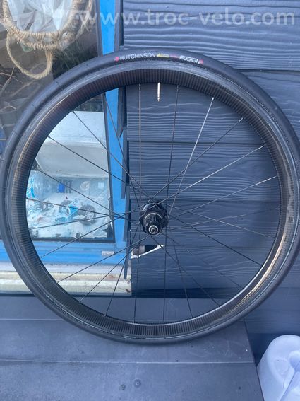 Capteur de puissance roue powertap - 2