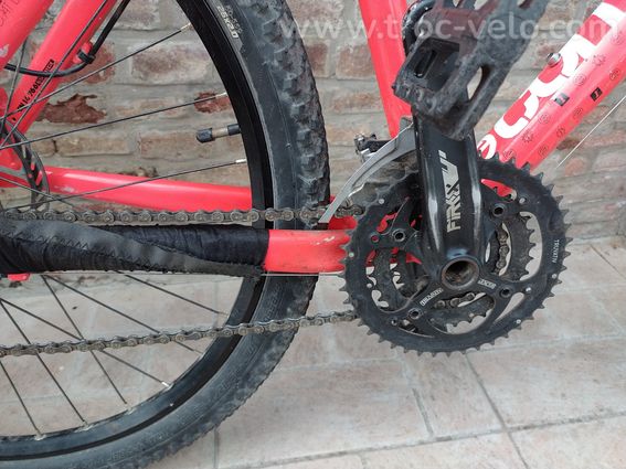 vtt commençal taille M 26" - 2