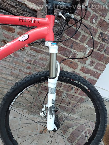vtt commençal taille M 26" - 5