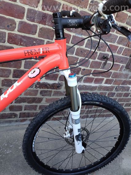 vtt commençal taille M 26" - 7