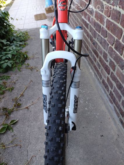 vtt commençal taille M 26" - 11