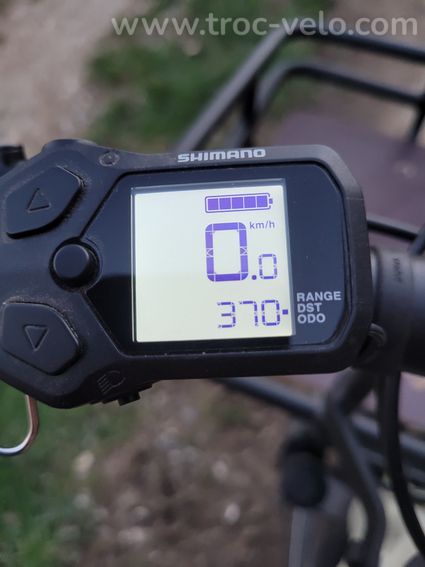 Vélo cargo O2 feel equo Adventure  - 4