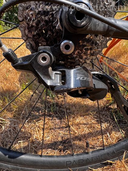 Trek Domane al 5 gen 4 2025 - 6