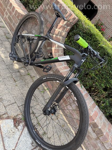 VTT Willier 101x full carbone Taille M