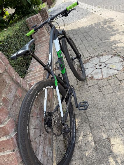 VTT Willier 101x full carbone Taille M - 2