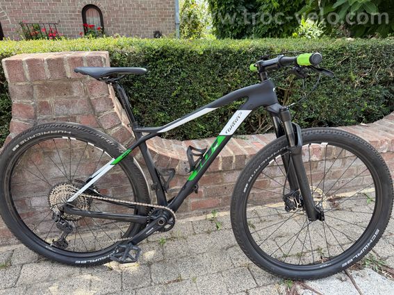 VTT Willier 101x full carbone Taille M - 3
