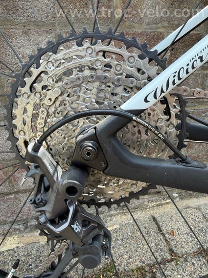 VTT Willier 101x full carbone Taille M - 4