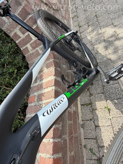 VTT Willier 101x full carbone Taille M - 6