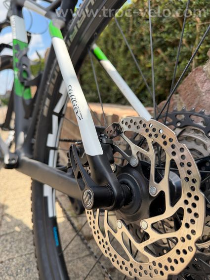 VTT Willier 101x full carbone Taille M - 7