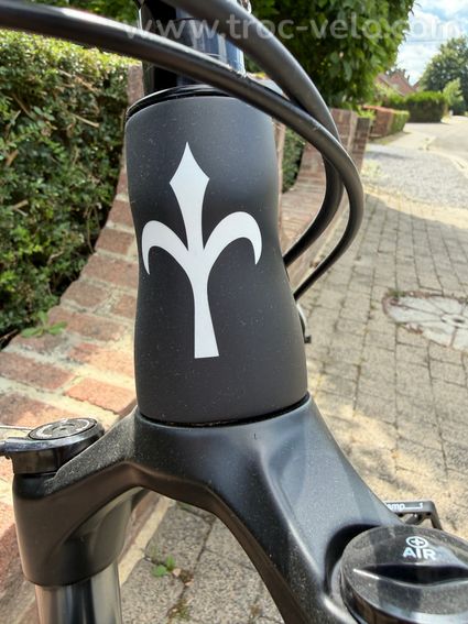 VTT Willier 101x full carbone Taille M - 8