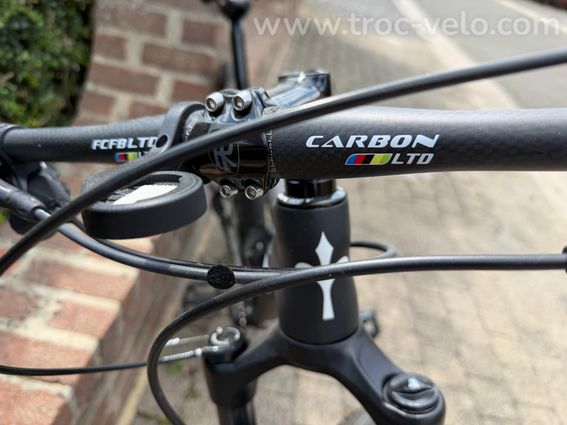 VTT Willier 101x full carbone Taille M - 9