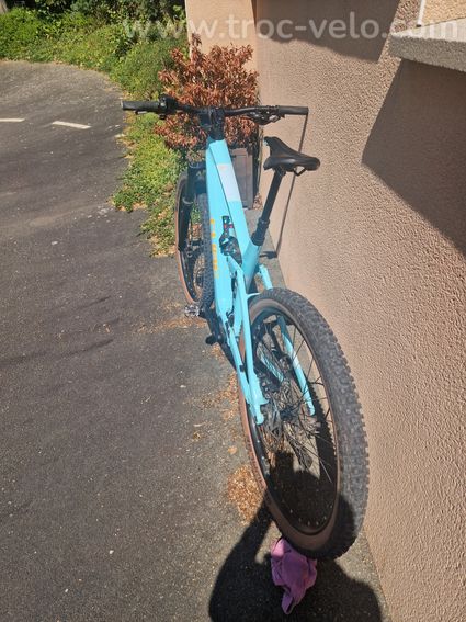 A vendre VTTAE CUBE STEREO HYBRID 140 HPC RACE 750 - 5