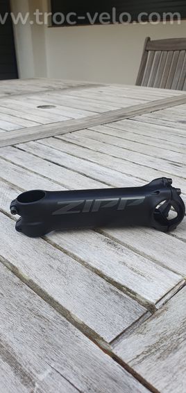 Potence aluminium ZIPP 140cm - 2