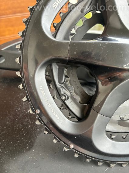 Lot Shimano Ultegra 6700 / 6703  - 2