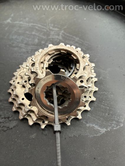 Lot Shimano Ultegra 6700 / 6703  - 6