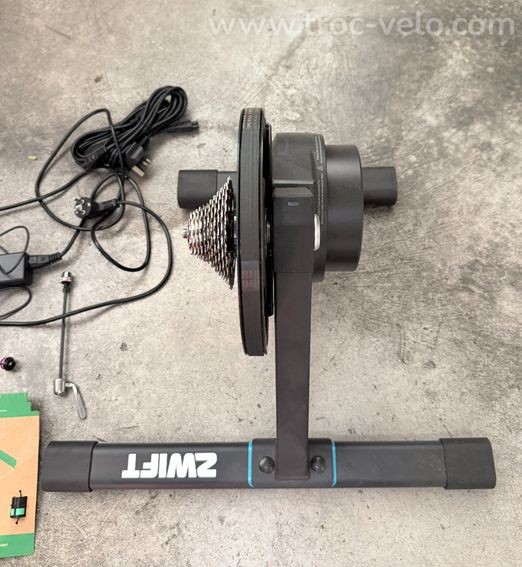 Home trainer connecté Swift - 2