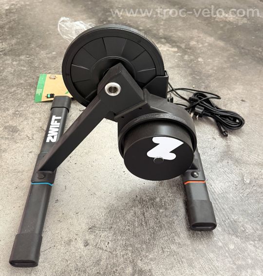 Home trainer connecté Swift - 3