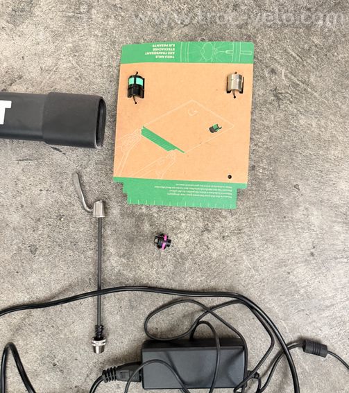 Home trainer connecté Swift - 4