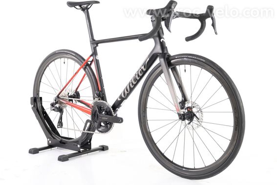 Produit Reconditionne    Velo De Route Wilier Triestina Cento 10 Sl 105 Di2 2023    Bon Etat - 4