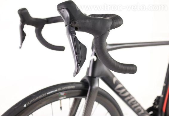 Produit Reconditionne    Velo De Route Wilier Triestina Cento 10 Sl 105 Di2 2023    Bon Etat - 7