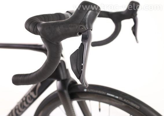 Produit Reconditionne    Velo De Route Wilier Triestina Cento 10 Sl 105 Di2 2023    Bon Etat - 8