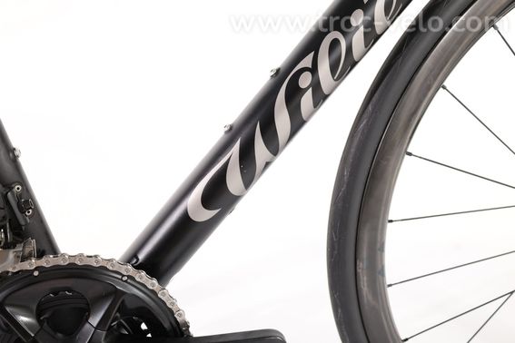 Produit Reconditionne    Velo De Route Wilier Triestina Cento 10 Sl 105 Di2 2023    Bon Etat - 9