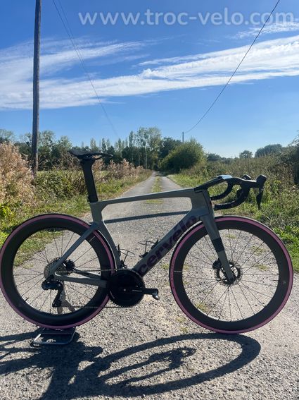 Cervelo s5