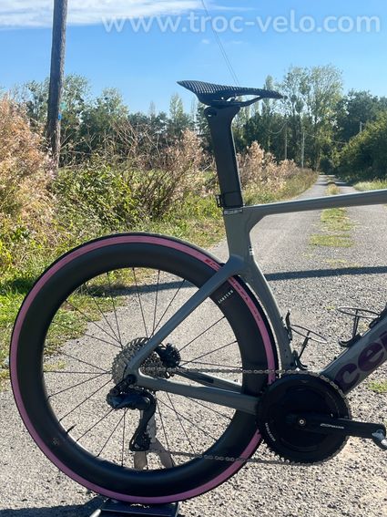 Cervelo s5 - 3