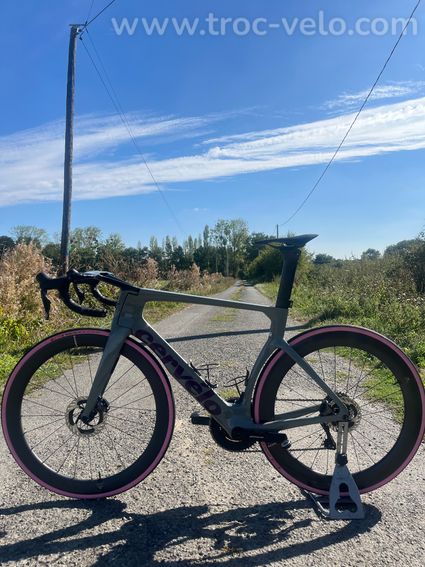 Cervelo s5 - 6