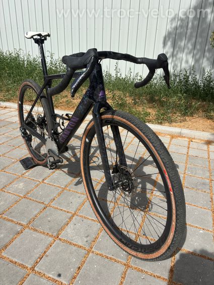 Canyon Grail CF SLX - 6