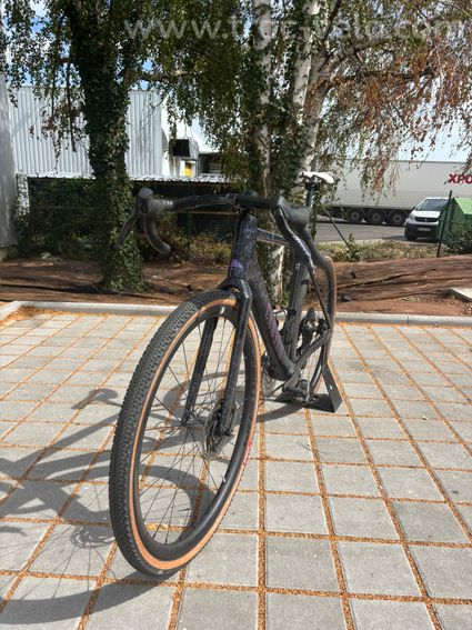 Canyon Grail CF SLX - 8