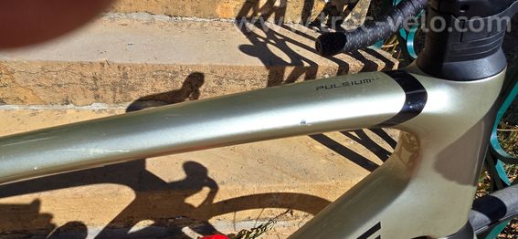 Velo route lapierre carbone