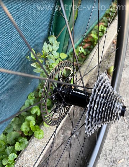Paire de roues ODK RIDE 50mm - 3