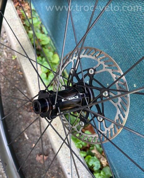 Paire de roues ODK RIDE 50mm - 4