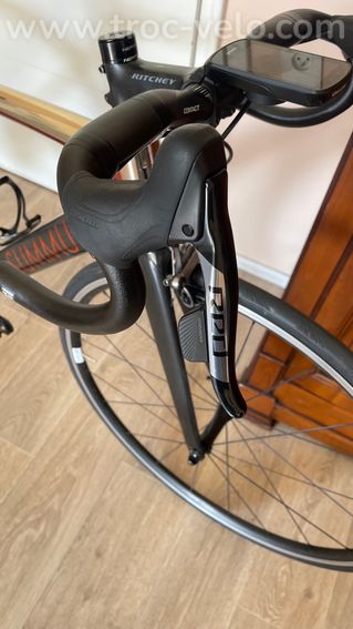 Vélo route carbone  - 4