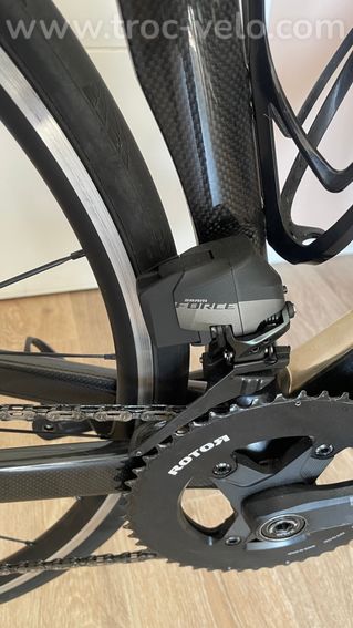 Vélo route carbone  - 7