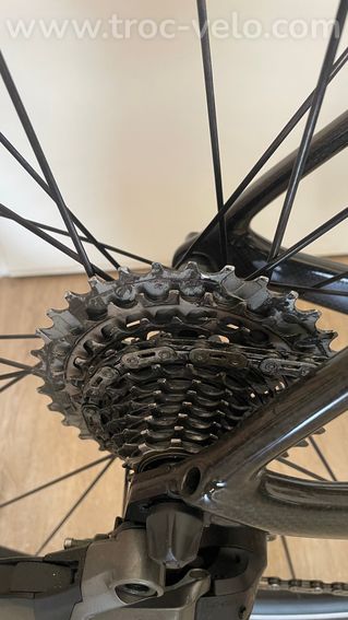 Vélo route carbone  - 8