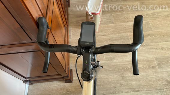 Vélo route carbone  - 9