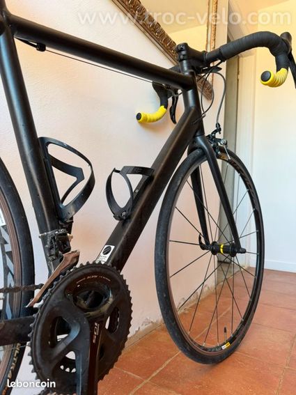 Canyon Endurace AL – Shimano 105 - 2