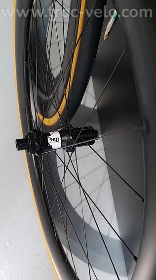 Paire de roues Roval Rapid CL 2 - 2